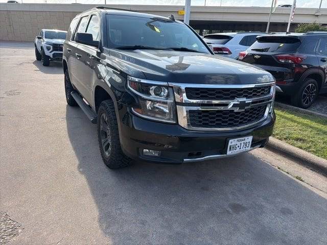 2020 Chevrolet Tahoe LT 4WD photo