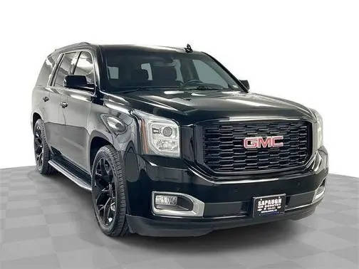 2020 GMC Yukon SLE RWD photo