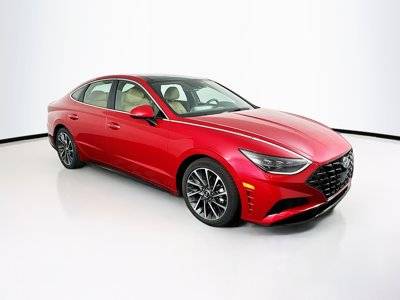 2020 Hyundai Sonata Limited FWD photo