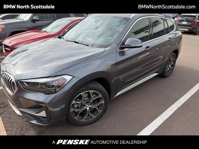 2020 BMW X1 sDrive28i FWD photo