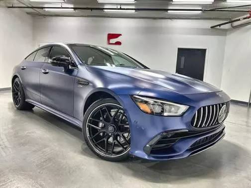 2020 Mercedes-Benz AMG GT AMG GT 53 AWD photo