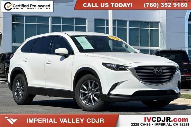 2020 Mazda CX-9 Touring FWD photo