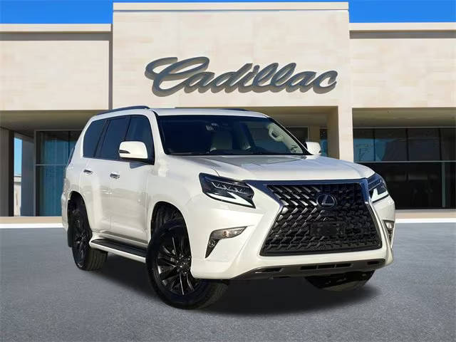 2020 Lexus GX GX 460 Premium 4WD photo