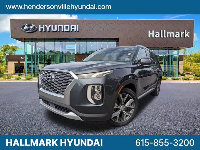2020 Hyundai Palisade SEL FWD photo