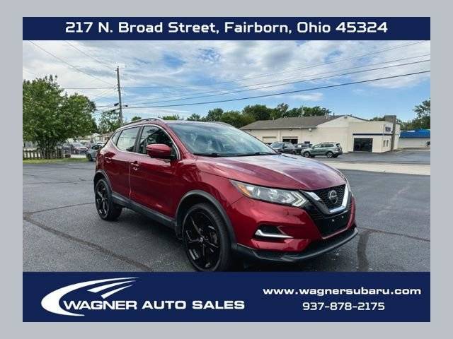 2020 Nissan Rogue Sport SL FWD photo