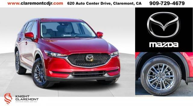 2020 Mazda CX-5 Touring FWD photo