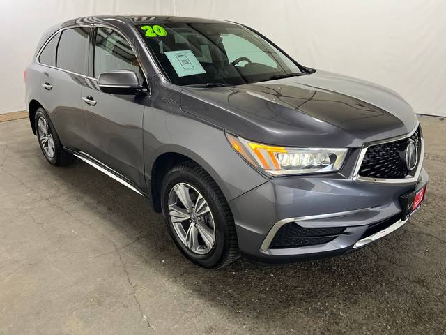 2020 Acura MDX AWD photo