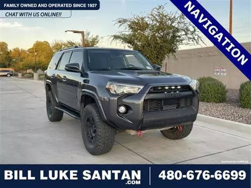 2020 Toyota 4Runner TRD Off Road Premium 4WD photo