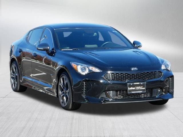 2020 Kia Stinger GT-Line RWD photo