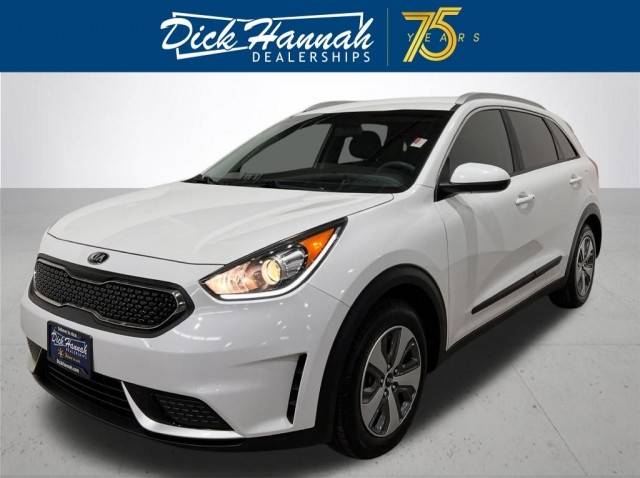 2019 Kia Niro LX FWD photo