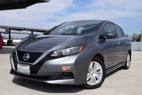 2019 Nissan Leaf S FWD photo