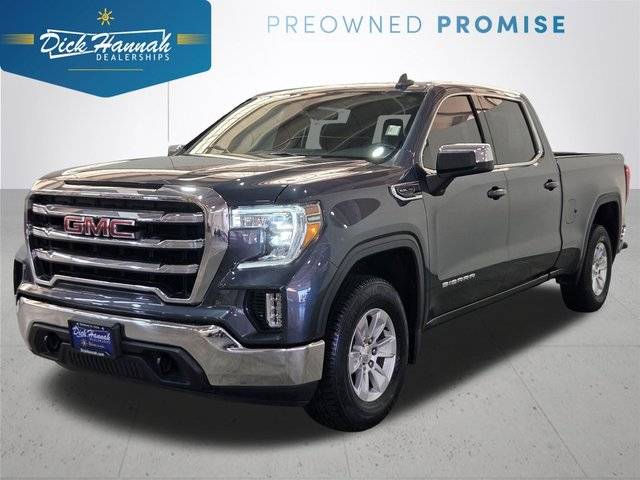 2020 GMC Sierra 1500 SLE 4WD photo