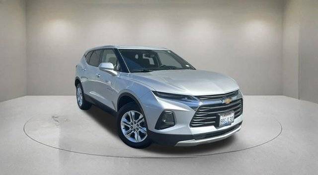 2020 Chevrolet Blazer LT FWD photo