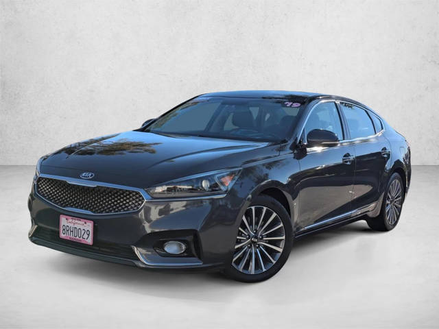 2019 Kia Cadenza Premium FWD photo