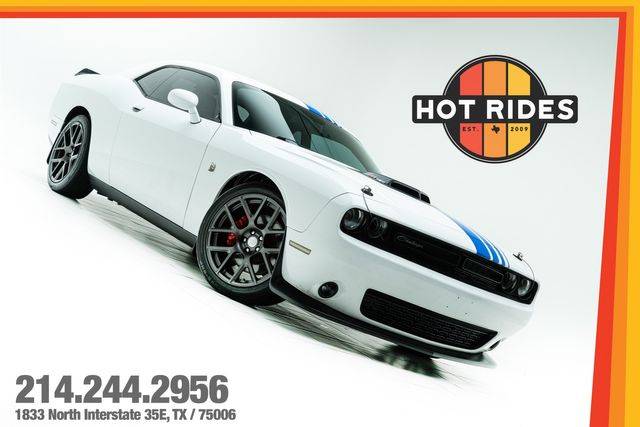2019 Dodge Challenger R/T Scat Pack RWD photo