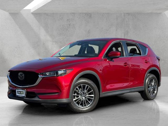 2020 Mazda CX-5 Touring FWD photo