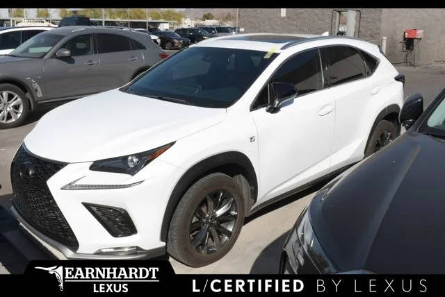 2020 Lexus NX NX 300 F SPORT FWD photo