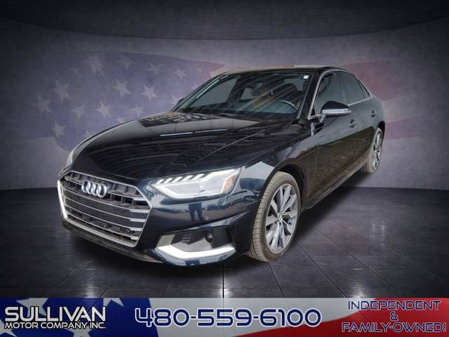 2020 Audi A4 Premium Plus FWD photo
