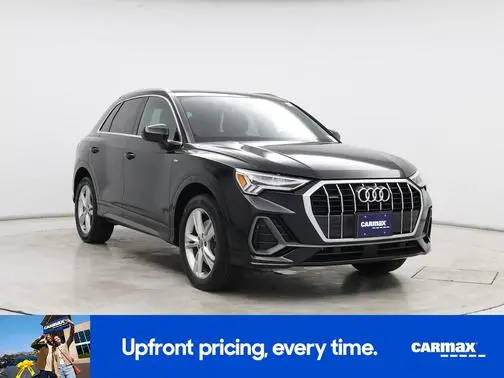 2020 Audi Q3 S line Premium Plus AWD photo