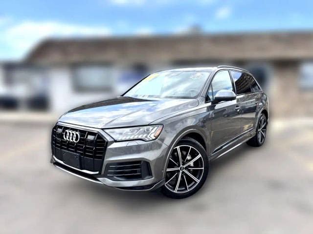 2020 Audi Q7 Prestige AWD photo