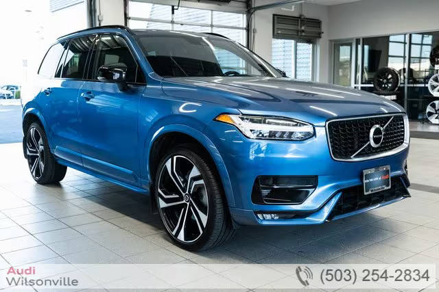 2020 Volvo XC90 R-Design AWD photo