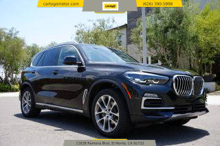 2020 BMW X5 xDrive40i AWD photo