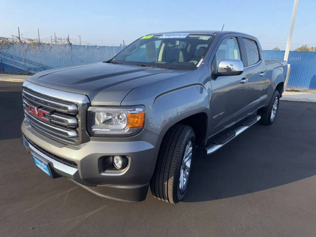2020 GMC Canyon 4WD SLT 4WD photo