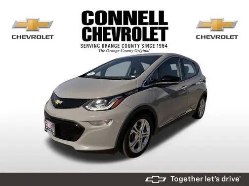 2020 Chevrolet Bolt LT FWD photo