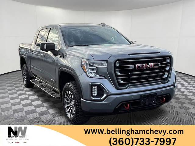 2020 GMC Sierra 1500 AT4 4WD photo