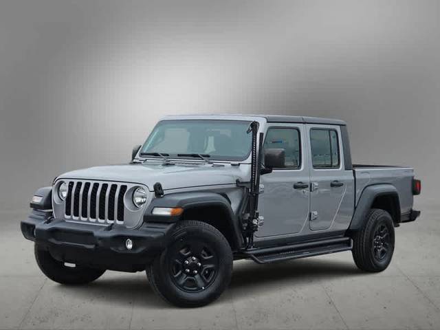 2020 Jeep Gladiator Sport 4WD photo