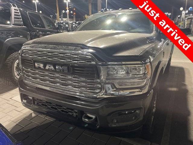 2019 Ram 3500 Limited 4WD photo