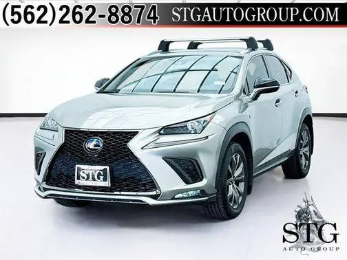 2020 Lexus NX NX 300 F SPORT FWD photo