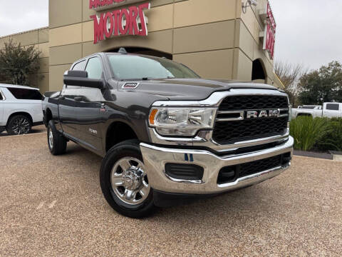 2019 Ram 2500 Tradesman 4WD photo