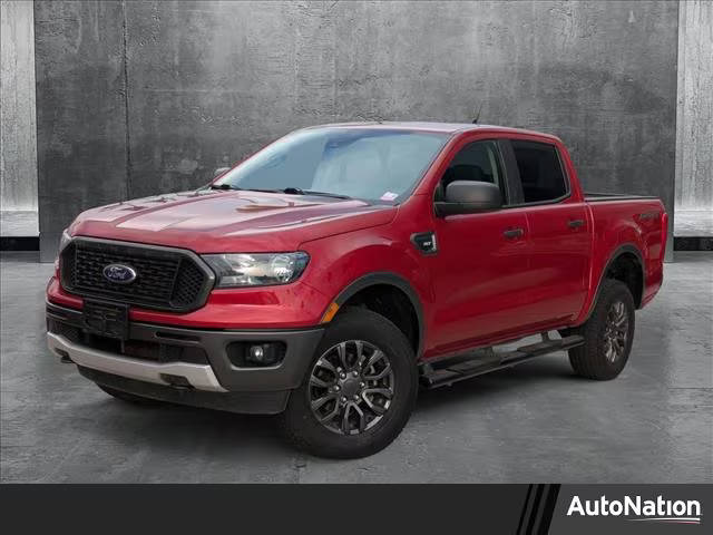 2020 Ford Ranger XLT RWD photo