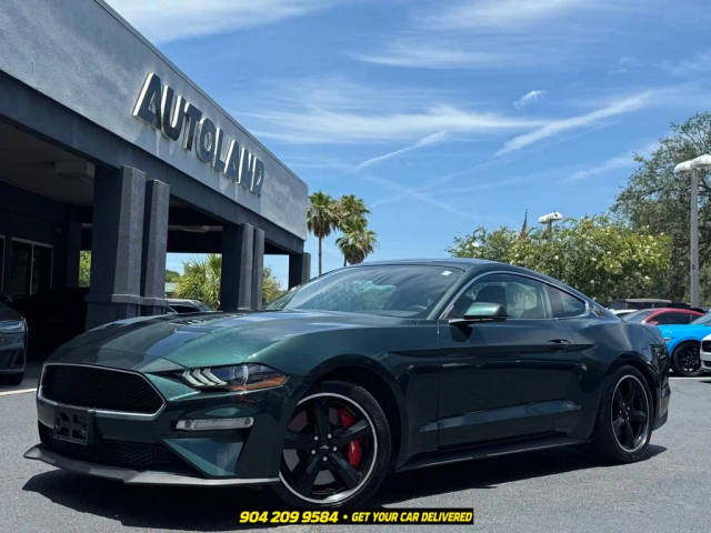 2020 Ford Mustang Bullitt RWD photo