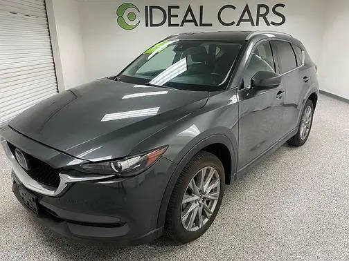 2020 Mazda CX-5 Grand Touring AWD photo