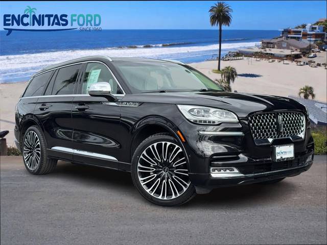 2020 Lincoln Aviator Black Label AWD photo