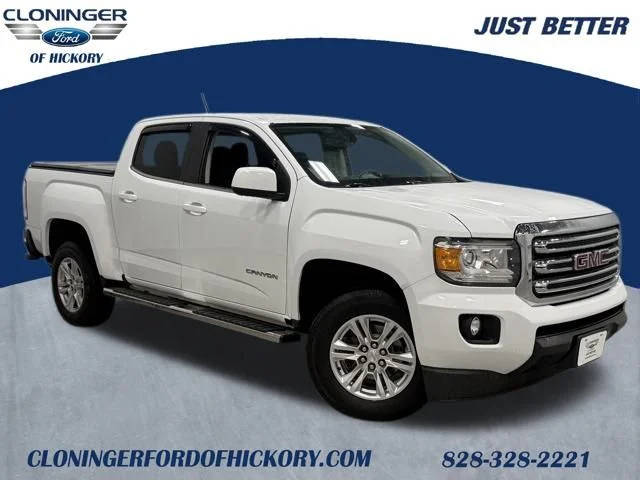 2019 GMC Canyon 2WD SLE RWD photo