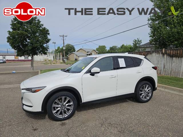 2020 Mazda CX-5 Grand Touring Reserve AWD photo