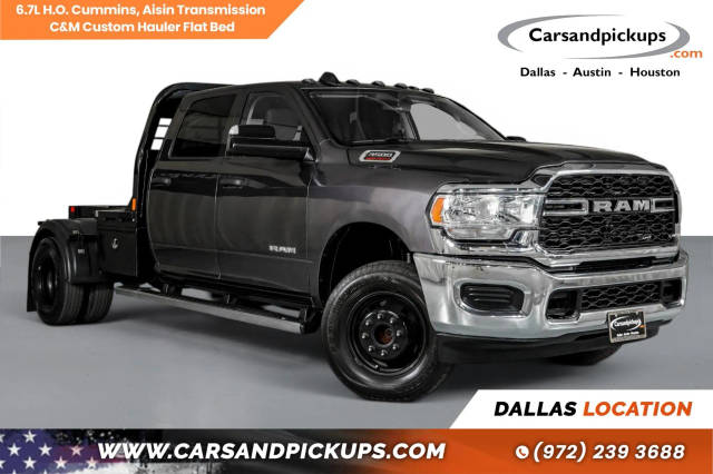 2020 Ram 3500 Tradesman 4WD photo