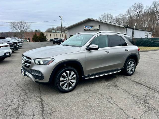 2020 Mercedes-Benz GLE-Class GLE 350 AWD photo