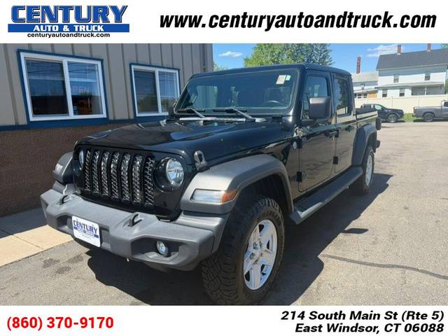 2020 Jeep Gladiator Sport S 4WD photo
