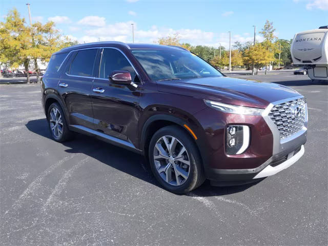 2020 Hyundai Palisade SEL FWD photo