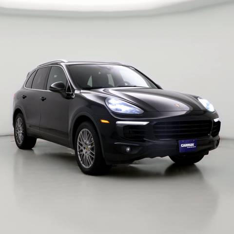 2015 Porsche Cayenne S AWD photo