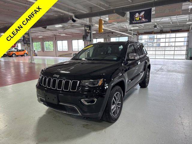 2019 Jeep Grand Cherokee Limited 4WD photo
