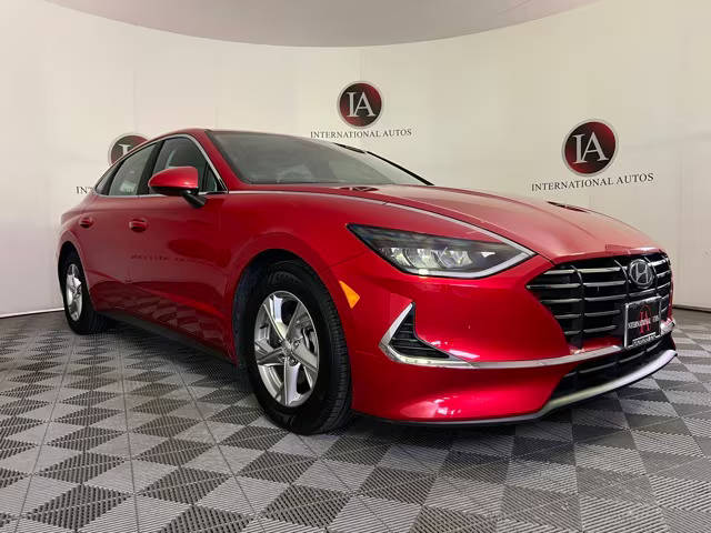 2020 Hyundai Sonata SE FWD photo
