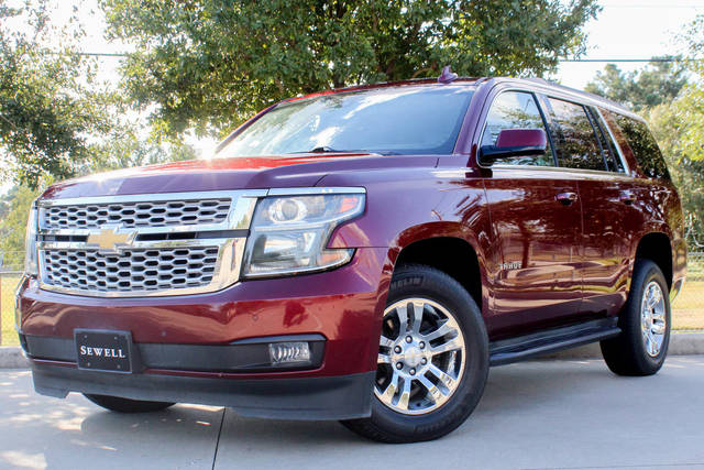 2019 Chevrolet Tahoe LT 4WD photo