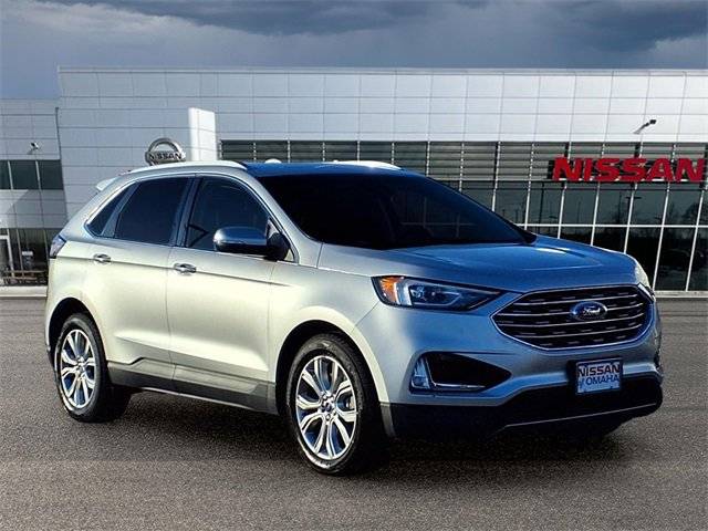 2019 Ford Edge Titanium AWD photo