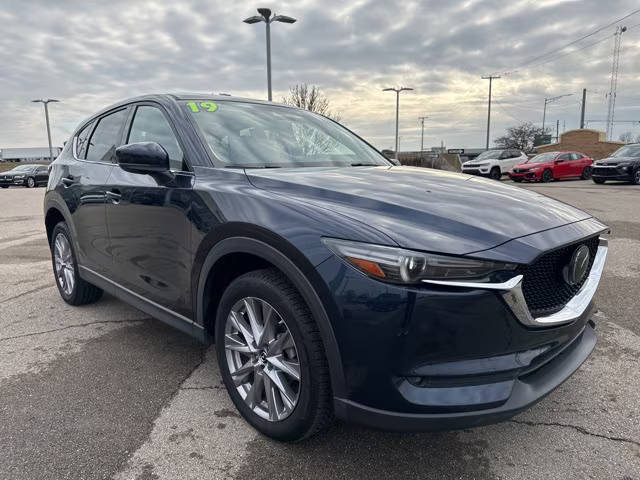 2019 Mazda CX-5 Grand Touring FWD photo