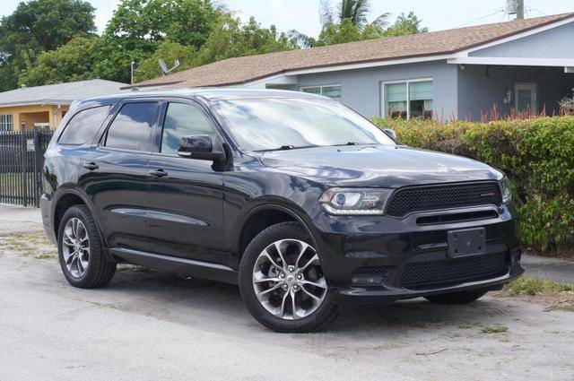 2019 Dodge Durango GT Plus AWD photo